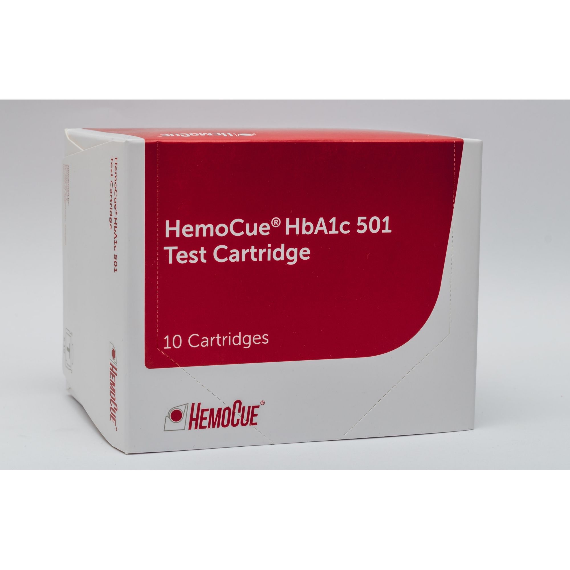 Cartuchos HbA1C 501-HemoCue
