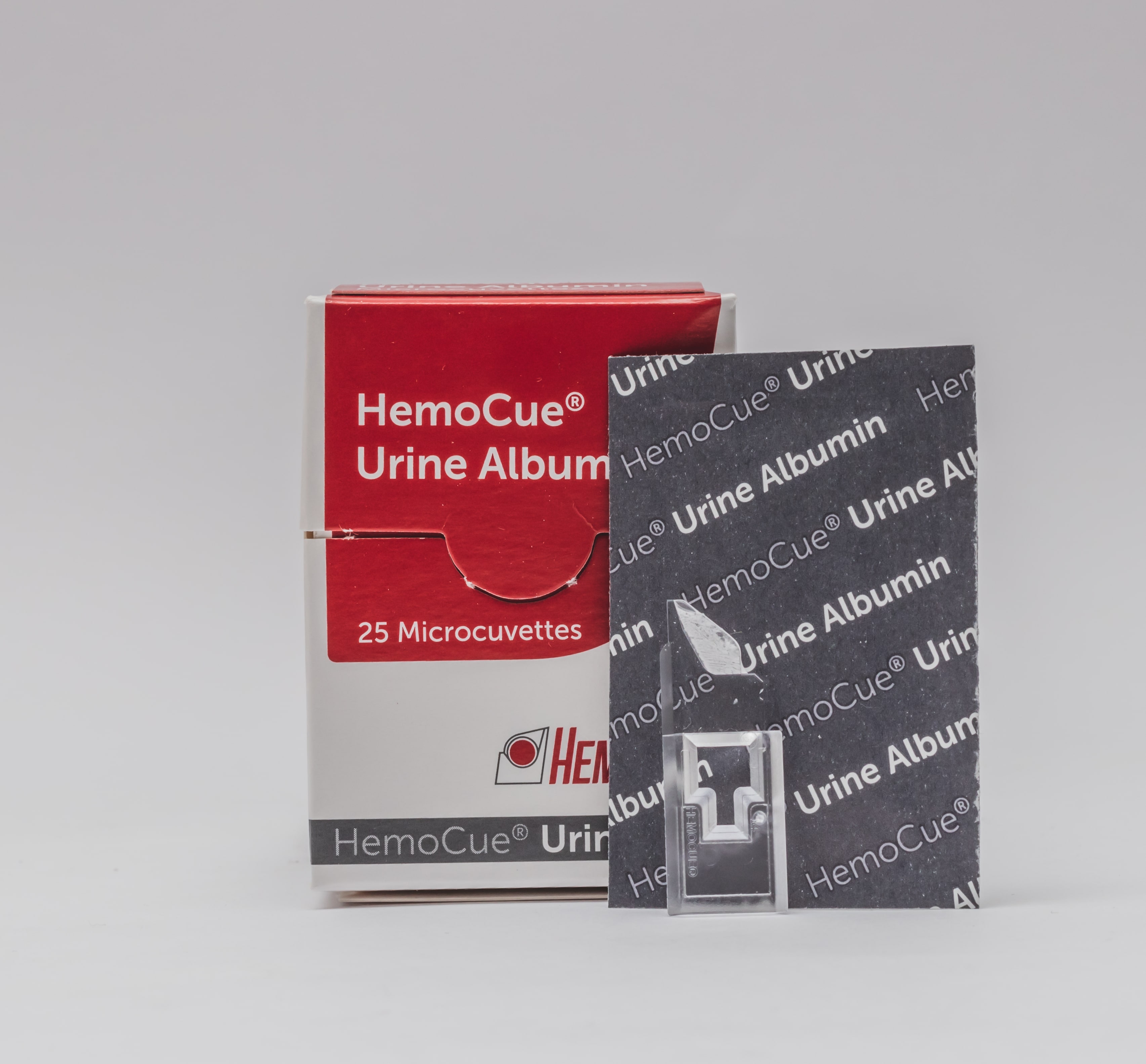 Microcubetas Albumin 201-HemoCue