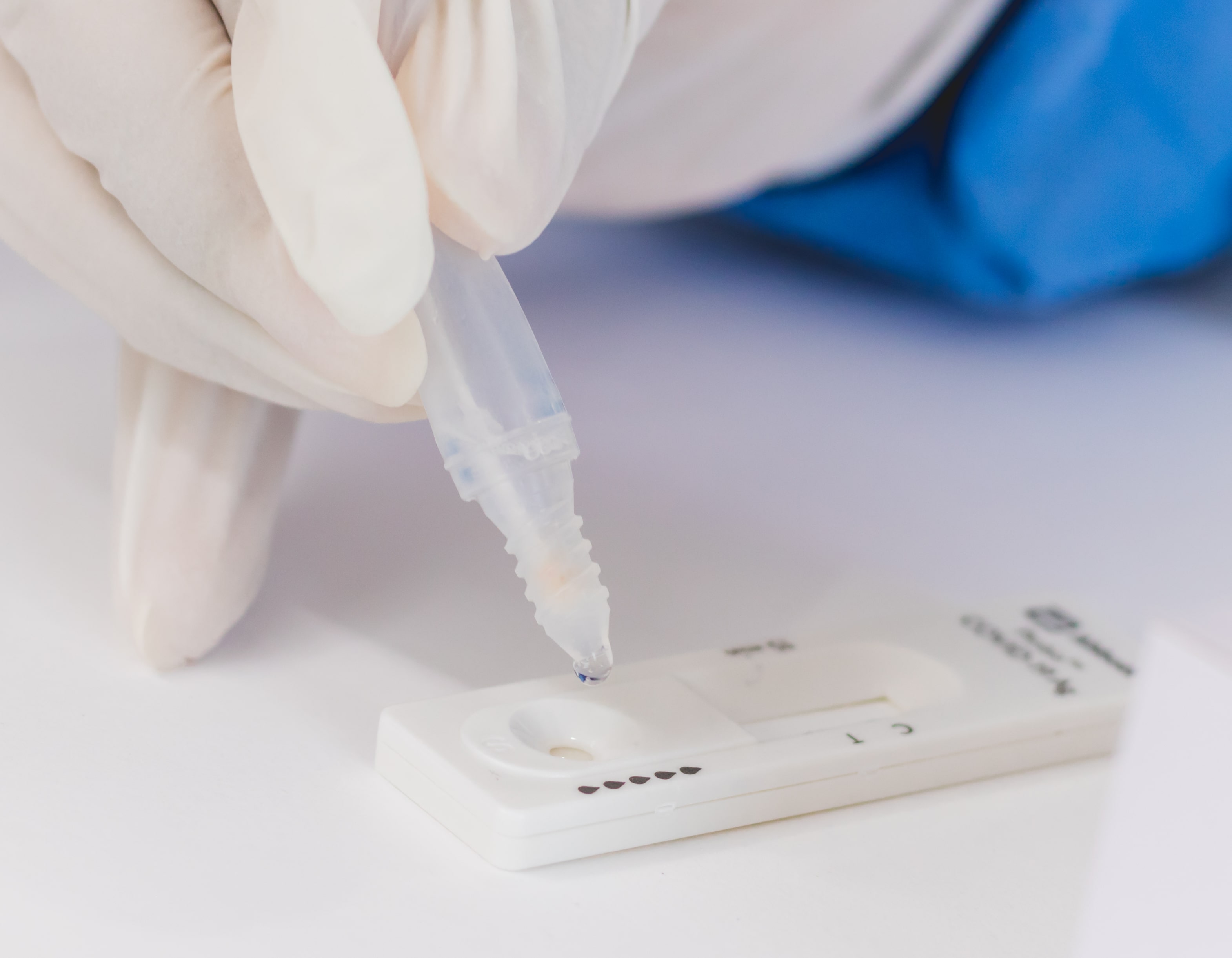 Panbio COVID-19 Ag Rapid Test Device