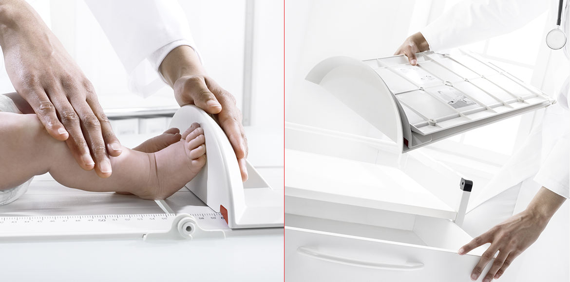 Tabla de medicion Seca 417